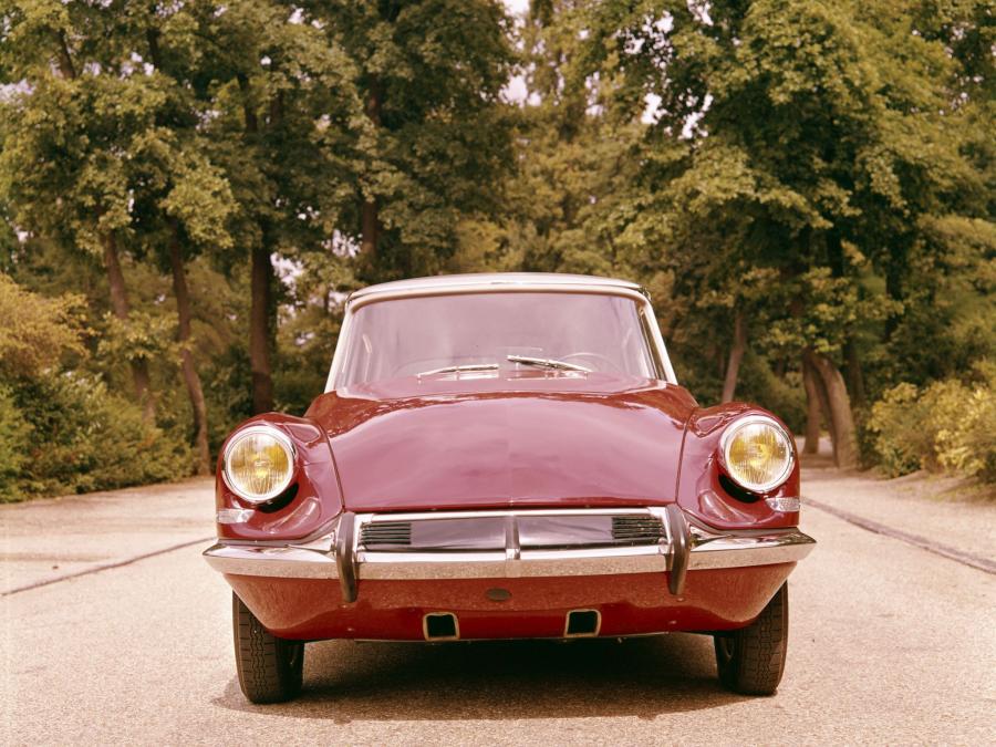 Citroen DS19 Berline 1955 года  (фото 62 из 81)